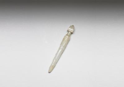 图片[2]-Jade hairpin, Song dynasty, 960-1279 C.E.-China Archive